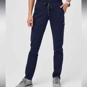 Figs Yola Skinny Scrub Pants